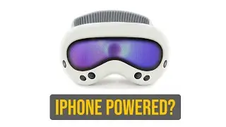Is this what a budget Apple Vision Pro could look like?