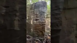 Video of Forestry Road Dispersed Campsite, PA from Ian B.