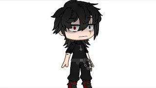 What would your character look like if all the bad things never happened to them || •Light Møøn•