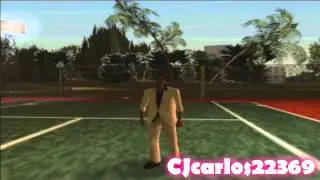 Gta 4 "El Vengador Anonimo" (Loquendo) Cap 2. Viajando a Vice City (HD)