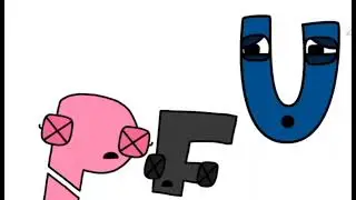 U| Welsh Alphabet lore| NJsaurus