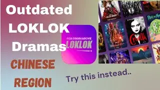Updated version of LOKLOK app on desktop or laptop