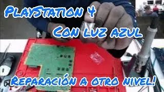 👉 Esta PlayStation 4 tenía 2 Averías y pudimos solucionarlas! ✅
