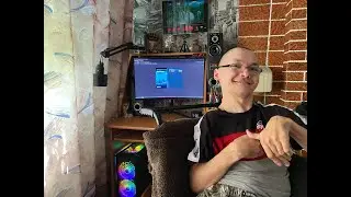 мой новый ПК (сбылась мечта идиота)