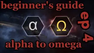 eve online alpha to omega beginner's guide episode