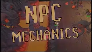 NPC Mechanics Guide [OSRS]