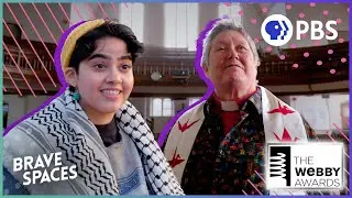 What Happens When a Queer Muslim Meets a Lesbian Reverend?