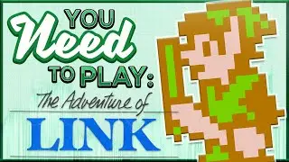 You Need To Play Zelda II: The Adventure of Link