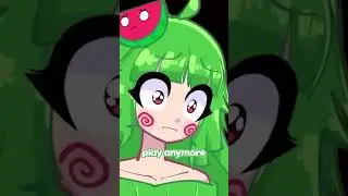 Vannamelon CRIES over a spider 
