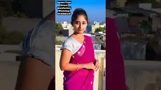 WhatsApp 8438585139 to join in group for more updates #longhair #sareelove #subscribe #youtubeshorts