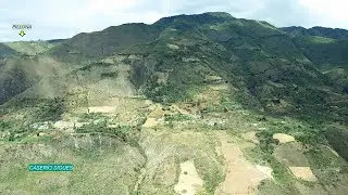 Sigues, Pillona, La Chorrera y Paccha - Cañaris Ferreñafe