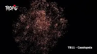 TB11   TROPIC Fireworks, Fajerwerki, Feuerwerk, Vuurwerk, Feu d'artifice