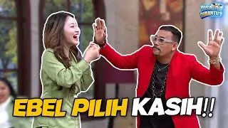 Cuma VIOR Yang Bisa Nebak Pertanyaan EBEL | BISA DIBANTU (1/2)