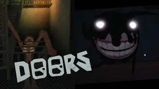 Roblox DOORS challenge | No using items & complete within 20 minutes.