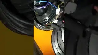 как поменять моторчик печки камаз
