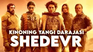 DYUNA 2 (DUNE 2) - Tahlil O'zbek Tilida | Dyuna Kino Olami | 2024-Yilning Eng Yaxshi Filmi