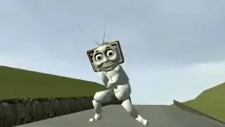 Я как паровозик Томас!