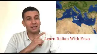Learn Italian - Enzo's introduction to new students