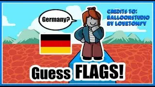 Let's Play... Guess Flag or Die