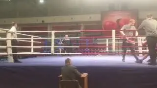 Бокс 2018 Мустафин Рамазан 2003