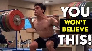 Squat it, DROP it & Pull it!!! Sika News Show