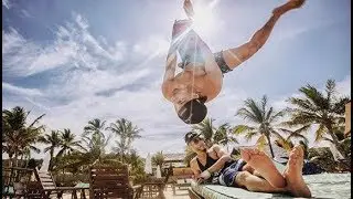 Bboy Cengstar NEXT GENERATION SKILLS 2018