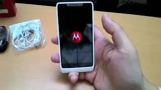 Motorola RAZR D3 XT919 - Telcel Guerrero Mobile -