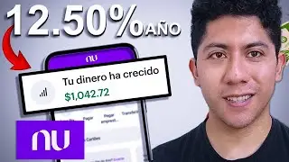 INVERTIR en Nu para Principiantes al 14.50% (Tutorial)