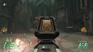 Precision Bolt + Ballista truly is OP - Doom Eternal