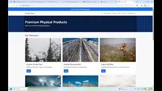 PHP MYSQL CMS for Sell Physical Products via Bitcoin with FossilPay