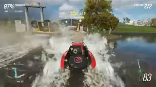 Forza Horizon 4 i5 3470, Asus Strix GTX 1060 6GB 60fps gameplay