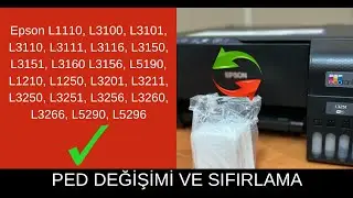 How to Replace an Epson Waste Ink Pad? - Pad 