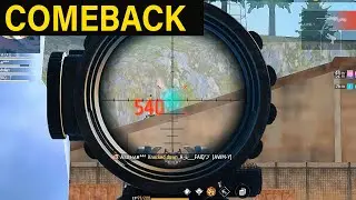 Comeback? -Freefire