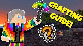 Ultimate Crafting Guide - Vault Hunters 1.18!