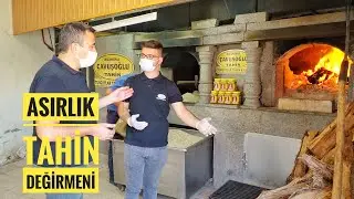 We Produce Tahini from Grandfather to Grandson | Bozkır Tahini