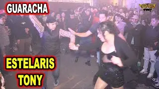 *** BAJA Y TAPA LA OLLA GUARACHA, ESTELARIS TONY ***