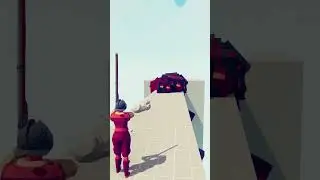 MUSKETEER GOD vs 100x MAGMA CUBE - Totally Accurate Battle Simulator TABS