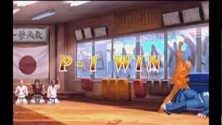 KOF XIII Combo Exhibition -Chapter two-