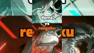 doma vs hashira
