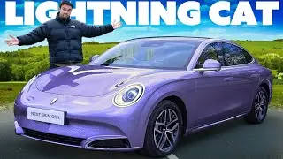 This Is China’s Answer To The Porsche Taycan…