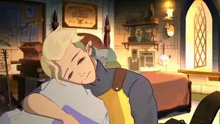 Video call with Hunter | The Owl House music animation