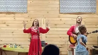 Матушка Ягиня в Славном. Союз Шадровых