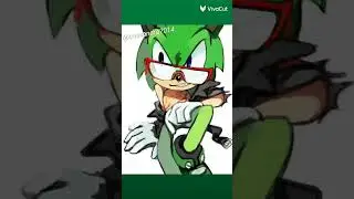 Scourge the hedgehog singing Solo