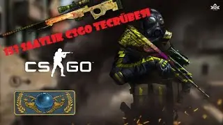 153 saatlik csgo tecrübesi.