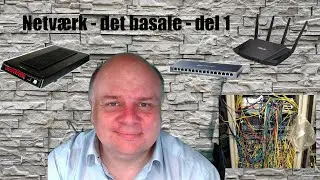 Netværk - det basale - del 1