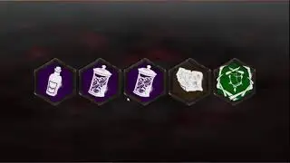 la build de suerte | Dos mancos en DBD