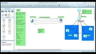 How to Configure DHCP Server on eNSP (DORA)