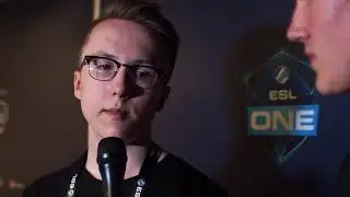 "We came into this Event with no practice" ropz von mousesports im Interview - ESL ONE Cologne