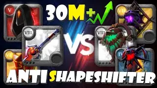 My Meta Vs Shapeshifter - 30m+ Profit - Albion Online