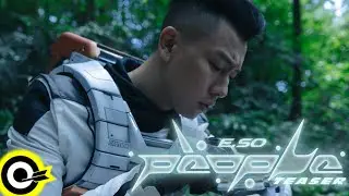 【ROCK TEASER】瘦子E.SO《People》2022.03.03 MV首播